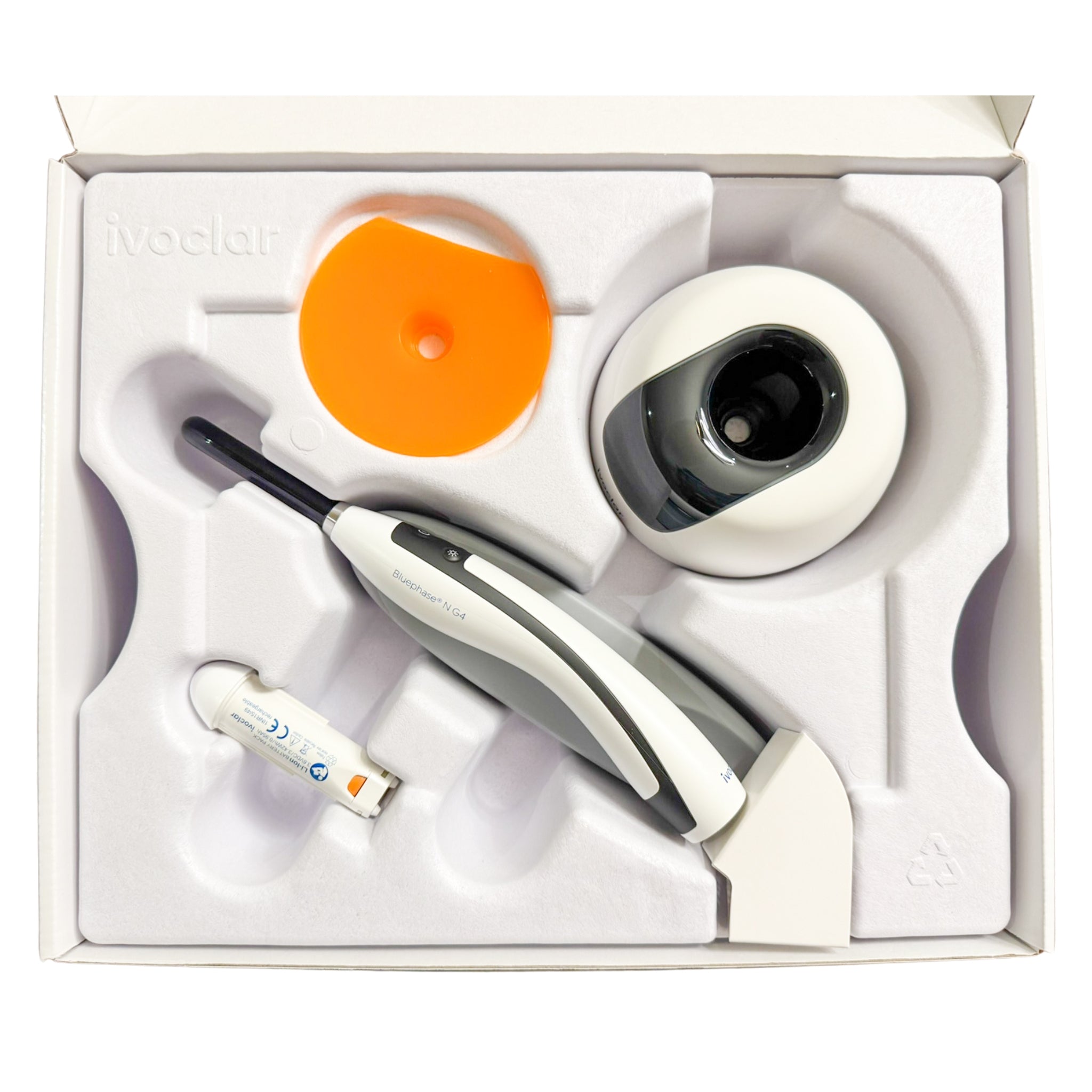 Lampara bluephase n g4 100-240v