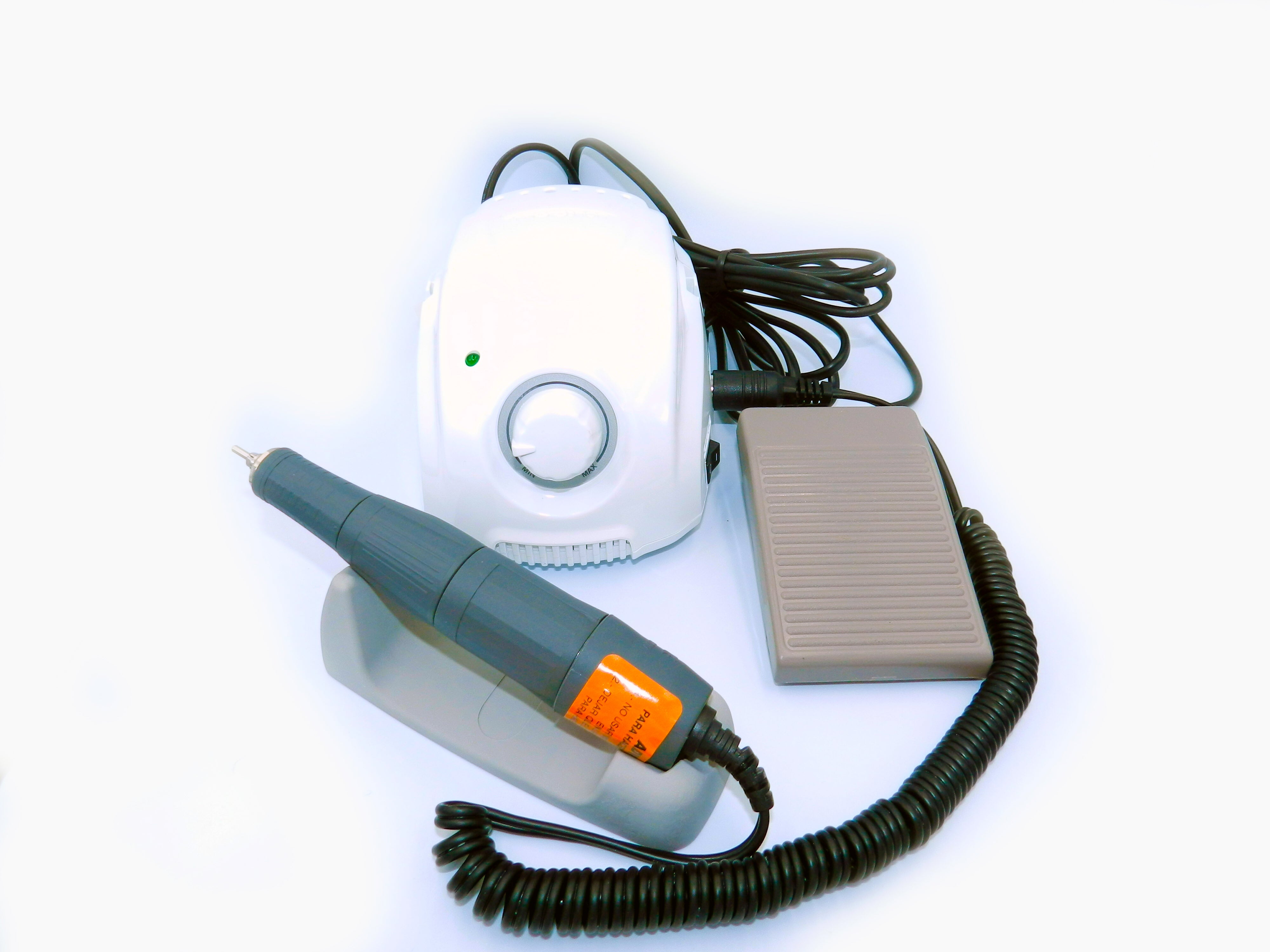 Micromotor champion laboratorio c/ pza h37l1