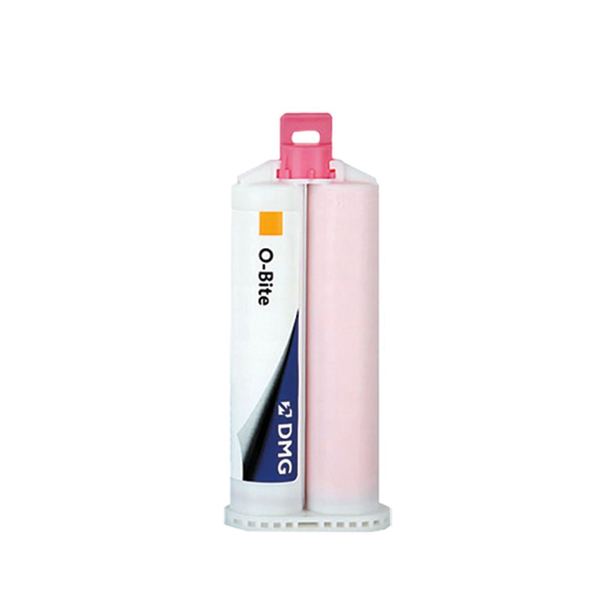 Obite - material para registro oclusal 1 cartucho 50 ml + 6 puntas