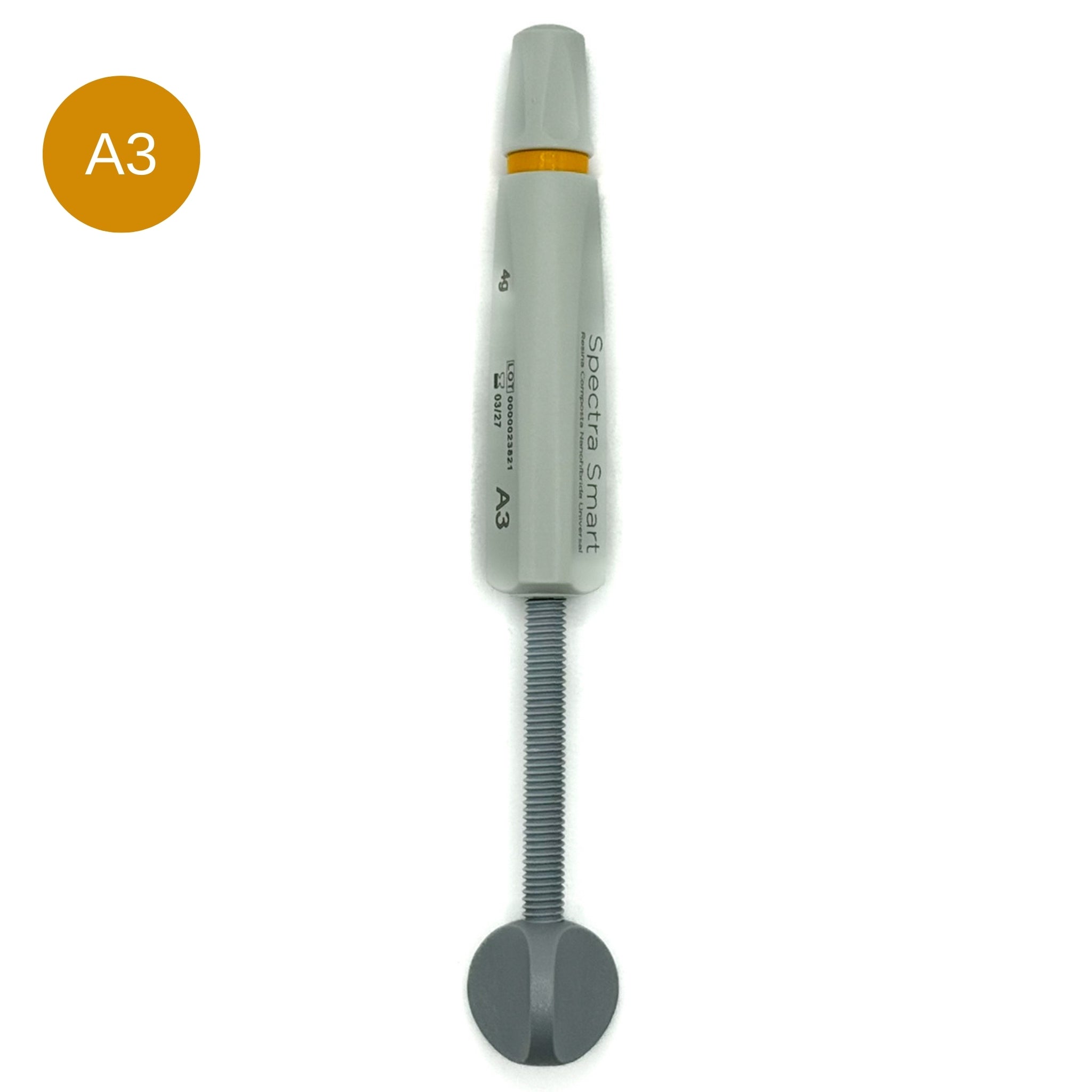 Resina spectra smart jeringa 4gr