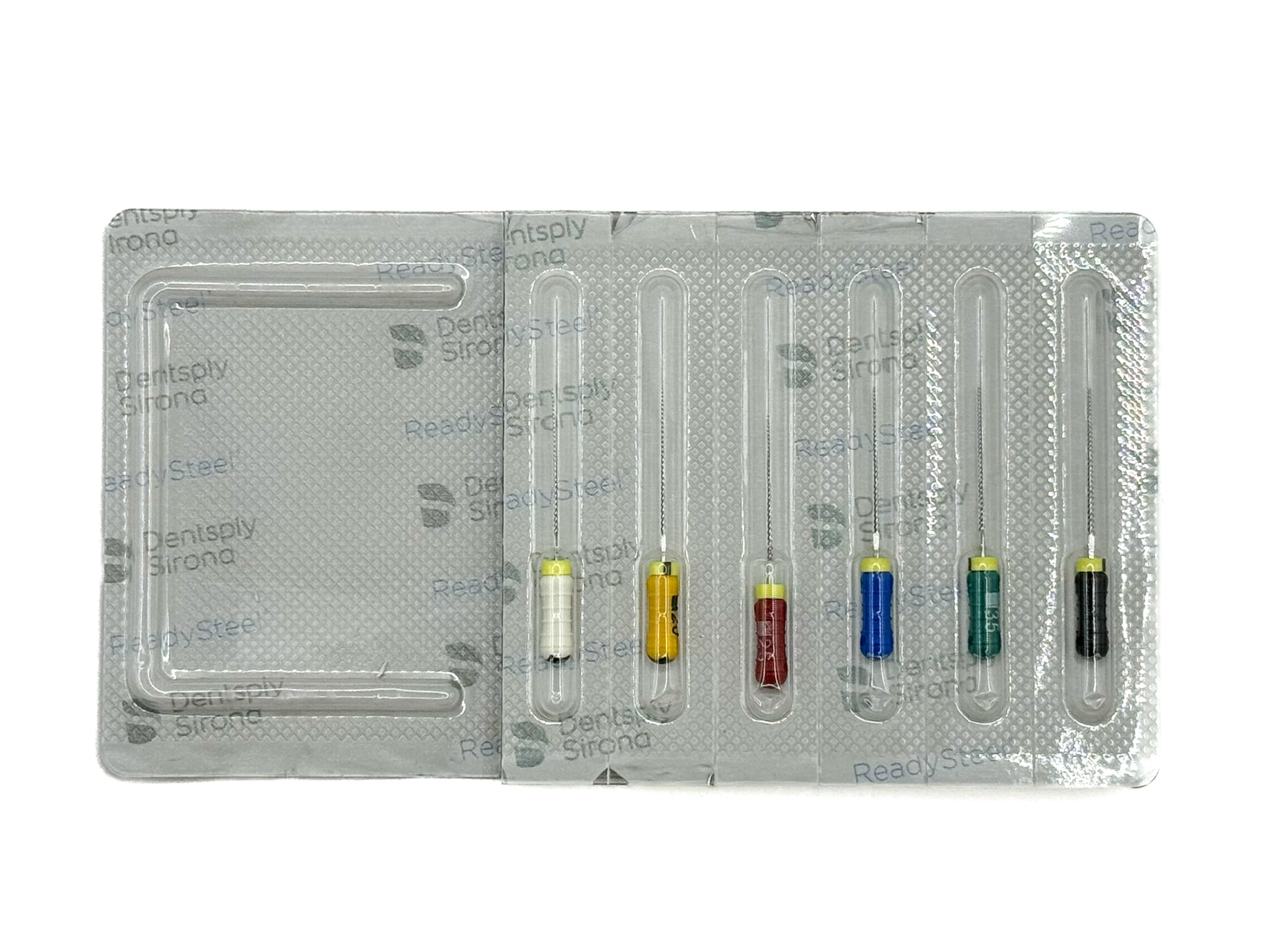 Lima k-flexofile readysteel (dentsply maillefer)