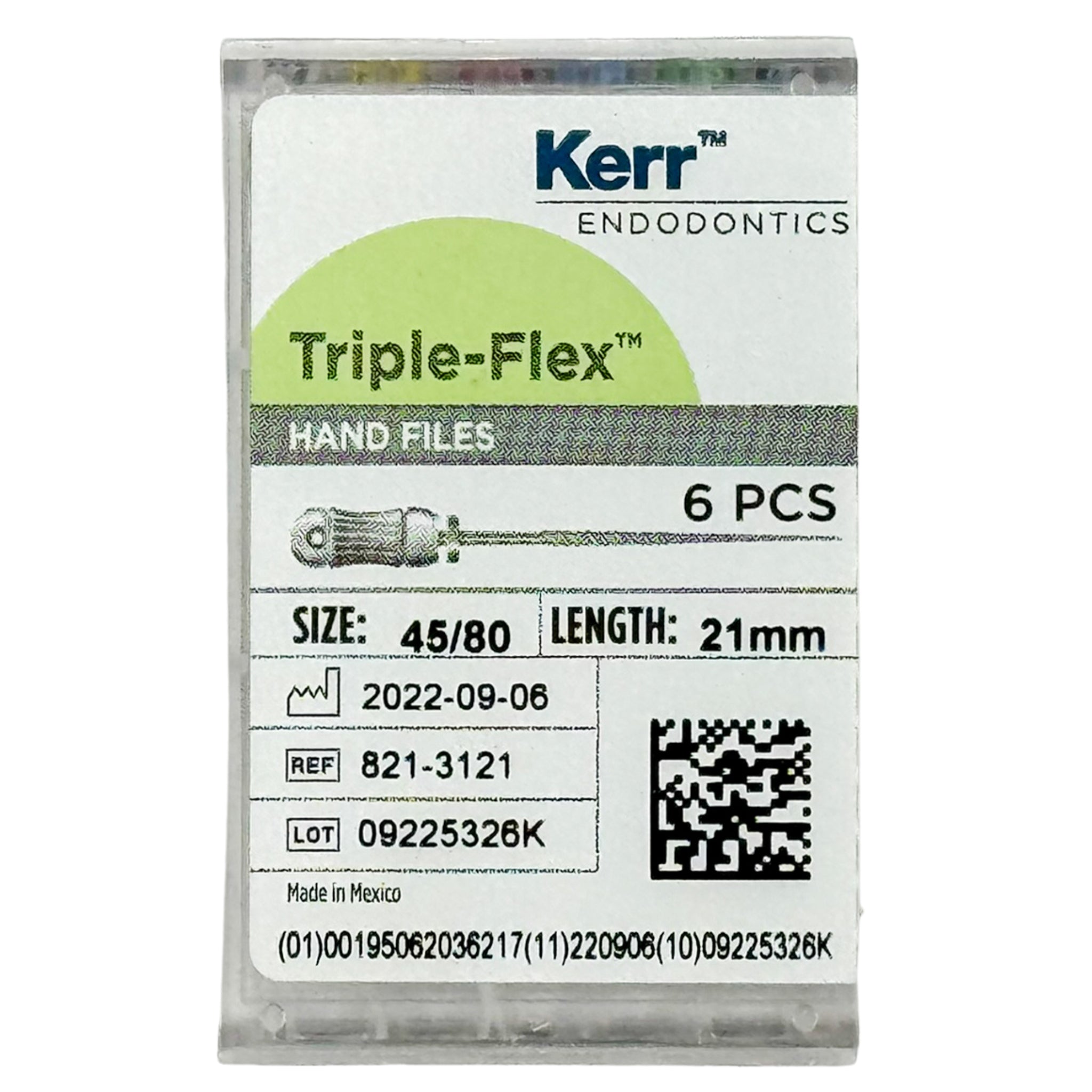 Lima Manual Triple-Flex (kerr)