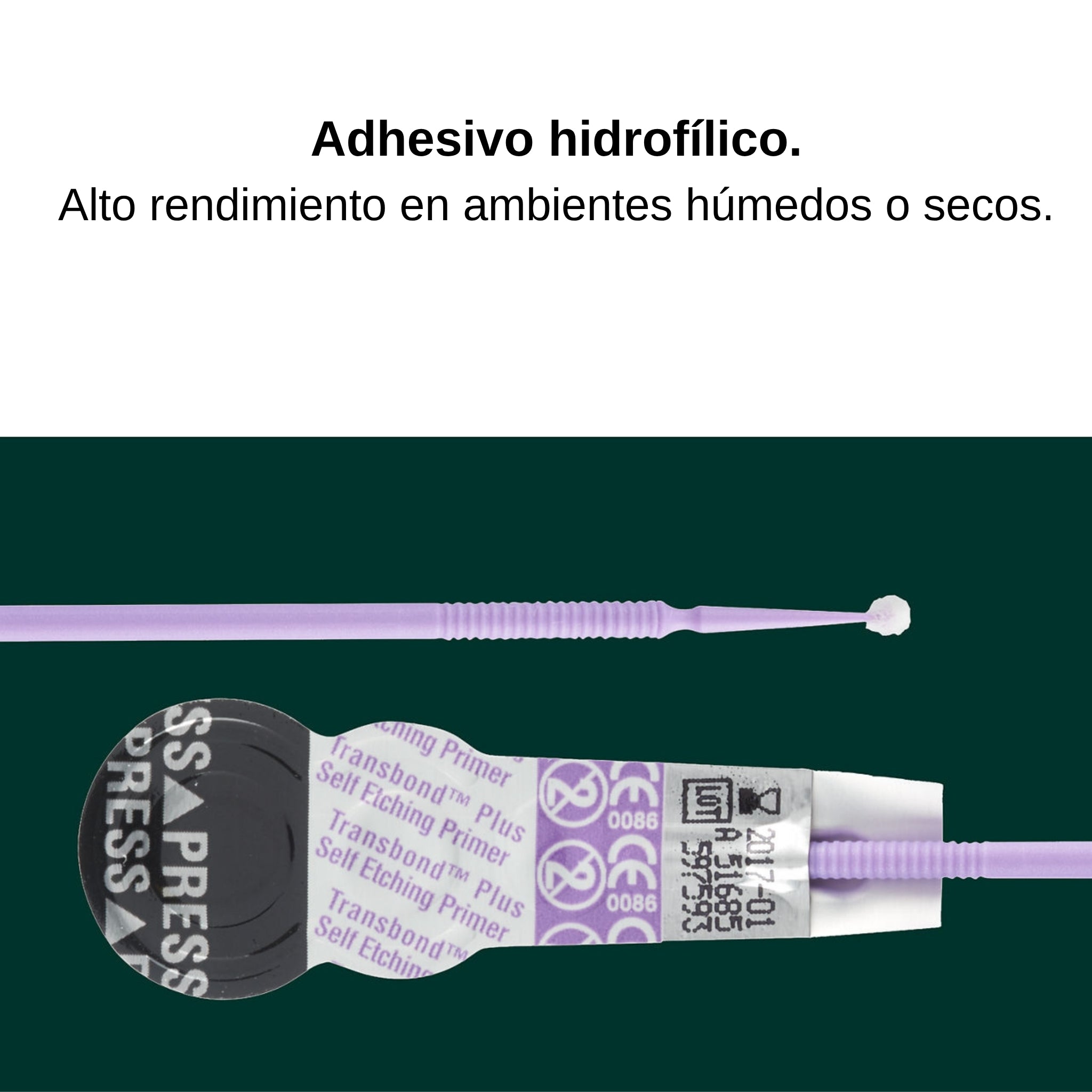 Transbond PLUS self etching primer (paletita)