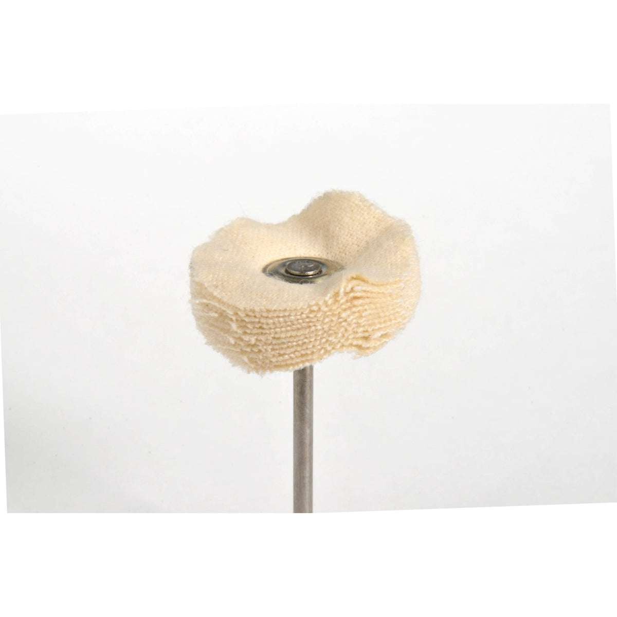 Disco montado de franela 2.5cm — 219-0060