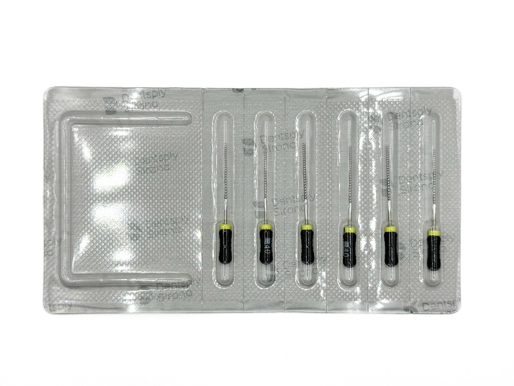 Lima k-file readysteel (dentsply maillefer)