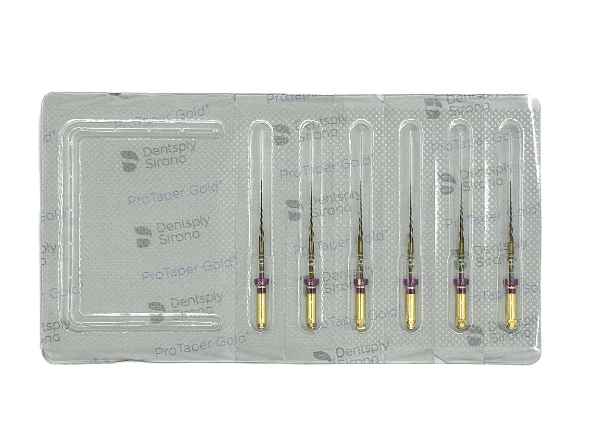 Protaper gold set