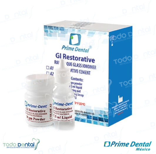 L/c glass ionomer restorative a2