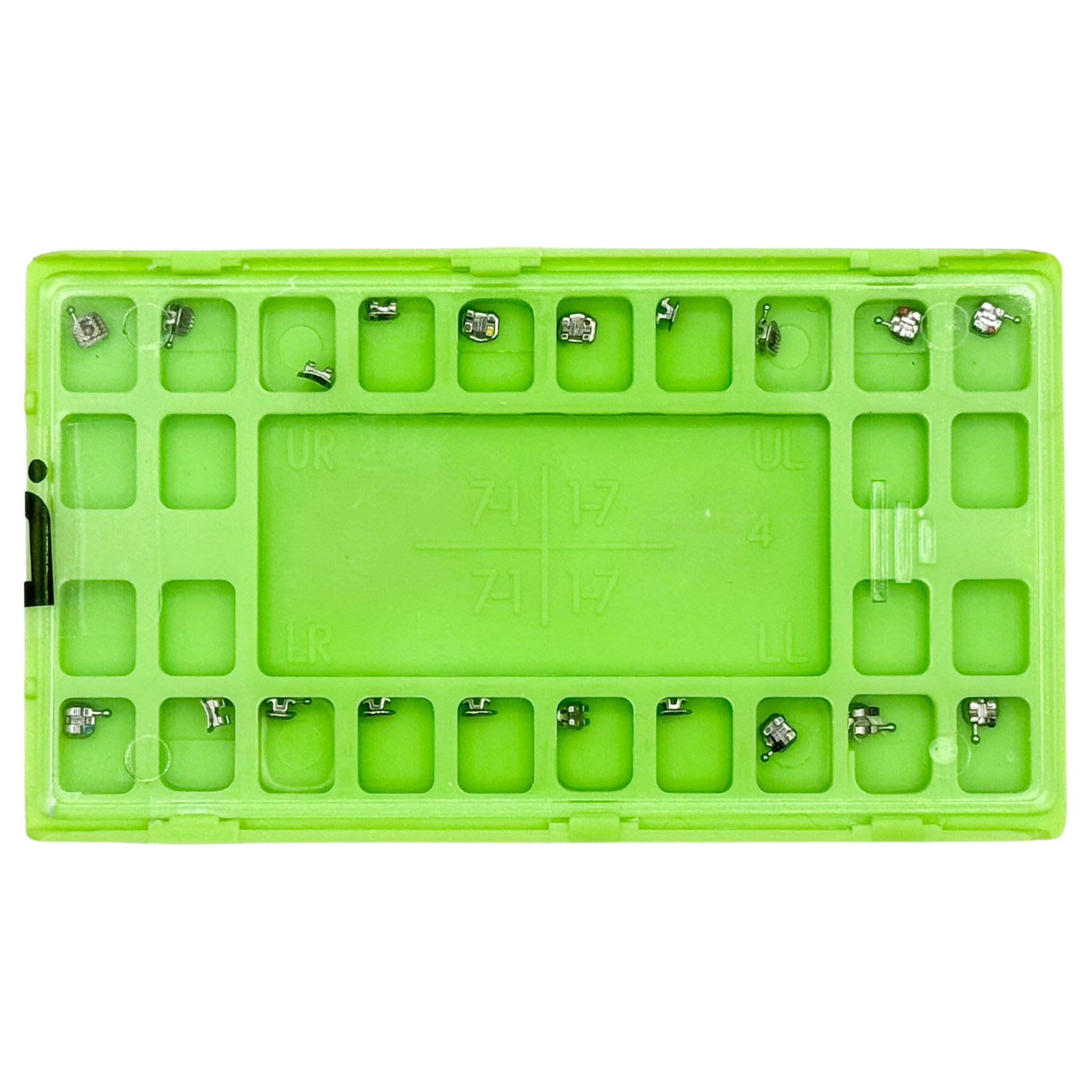 Juego de bkts. iLine MBT c/g.345 .022