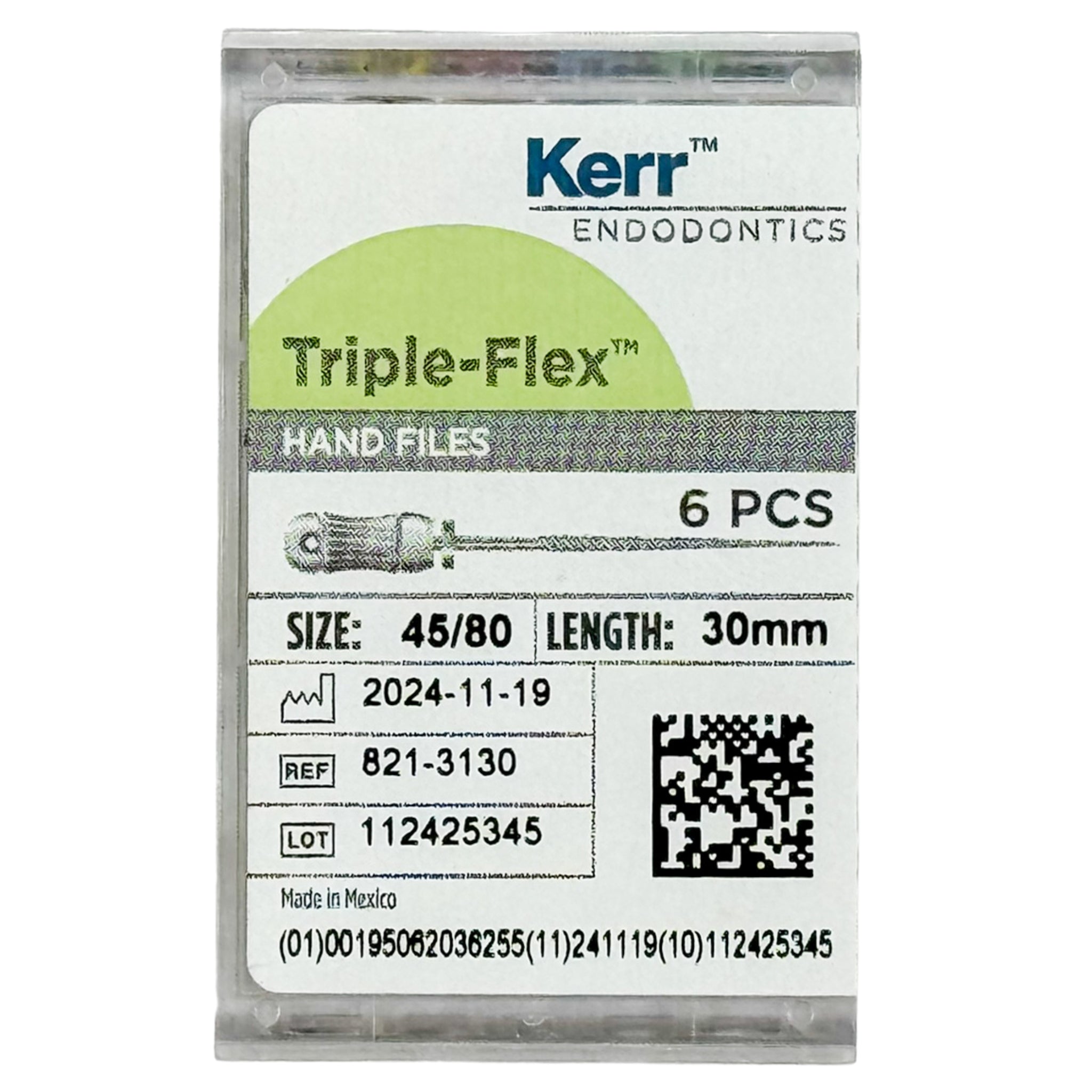 Lima Manual Triple-Flex (kerr)