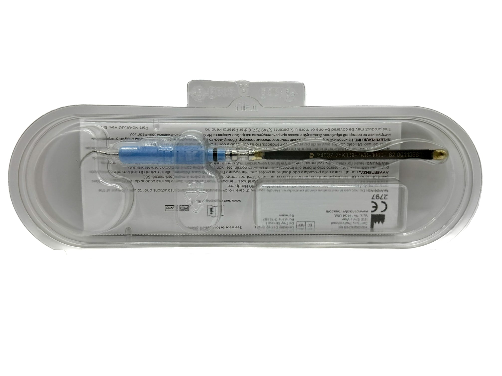 Cavitron inserto 25k fsi-1000