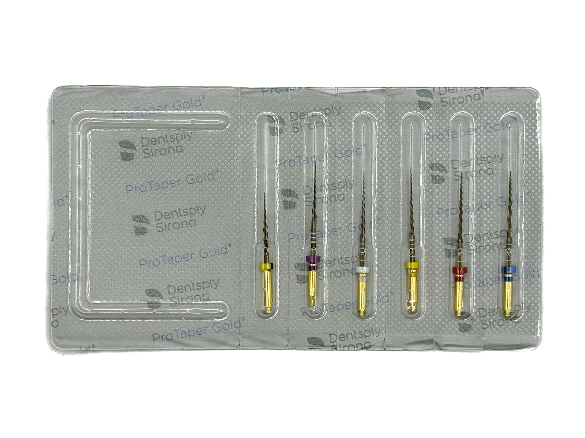 Protaper gold set