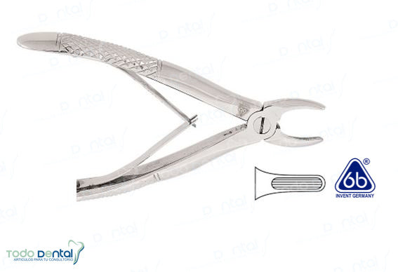 Forcep Infantil 560