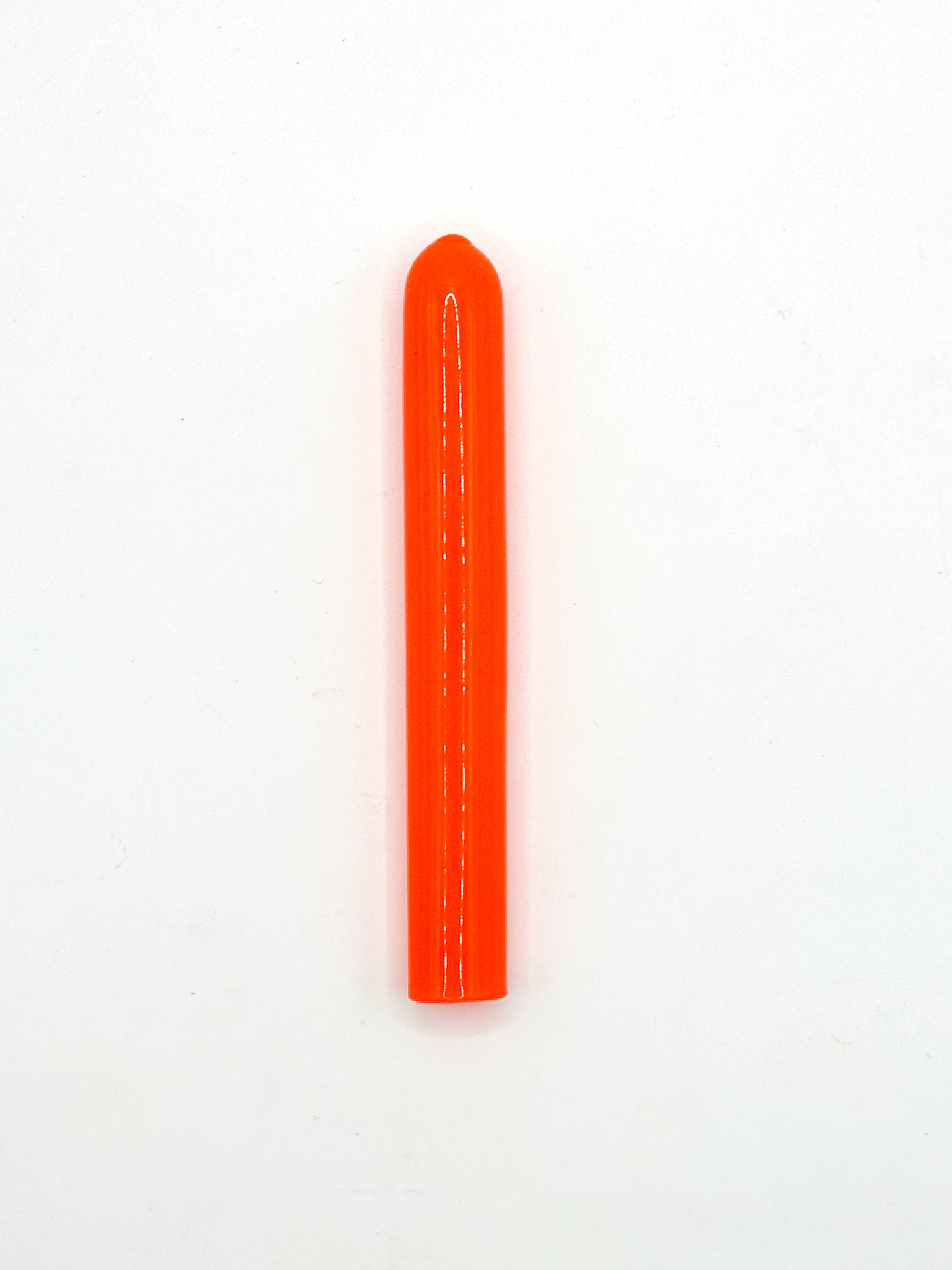Mango plastico p/pinza naranja pza
