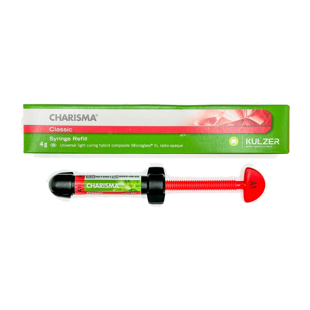 Charisma classic syr 1x4 gr