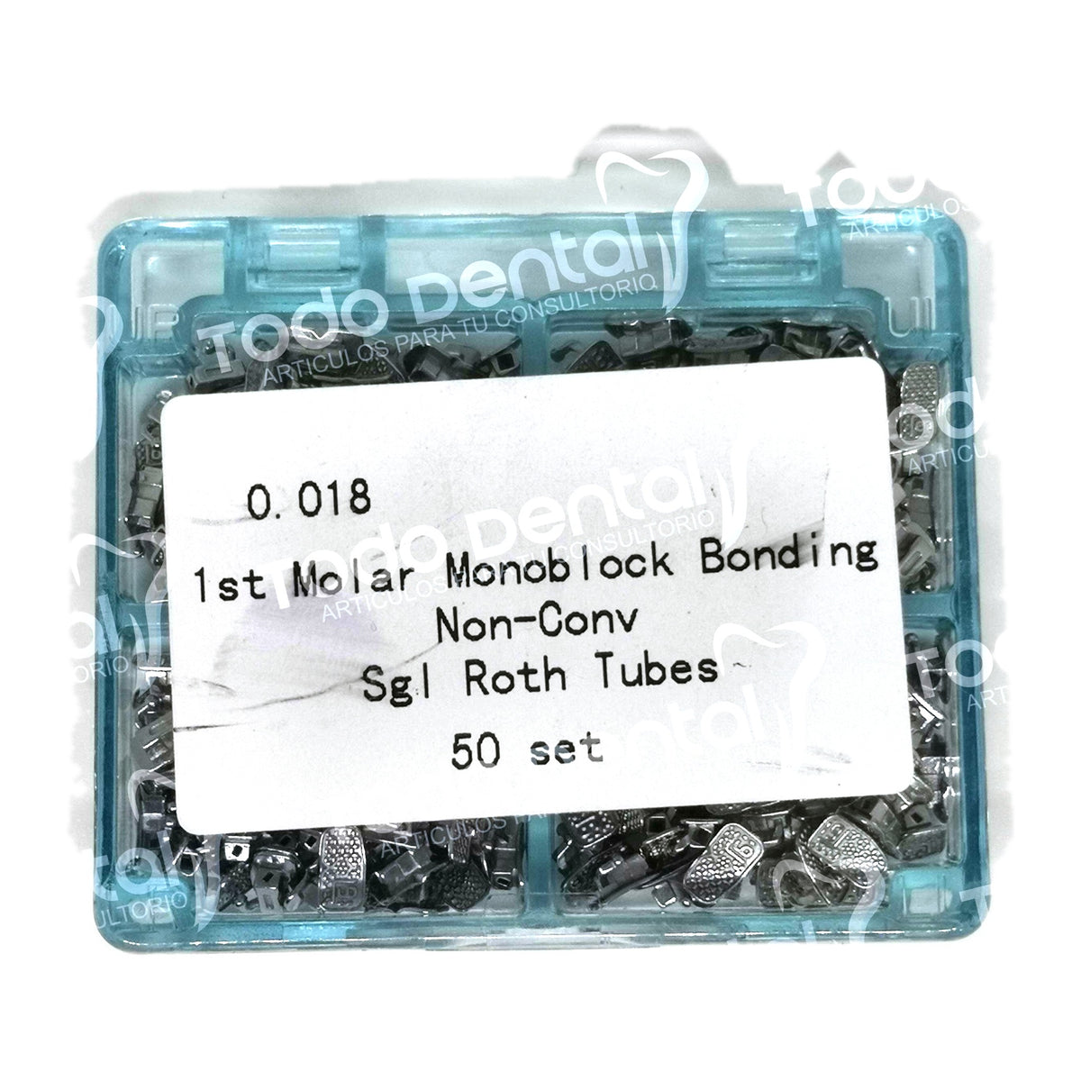 Set de tubos bondeables y/o monoblock