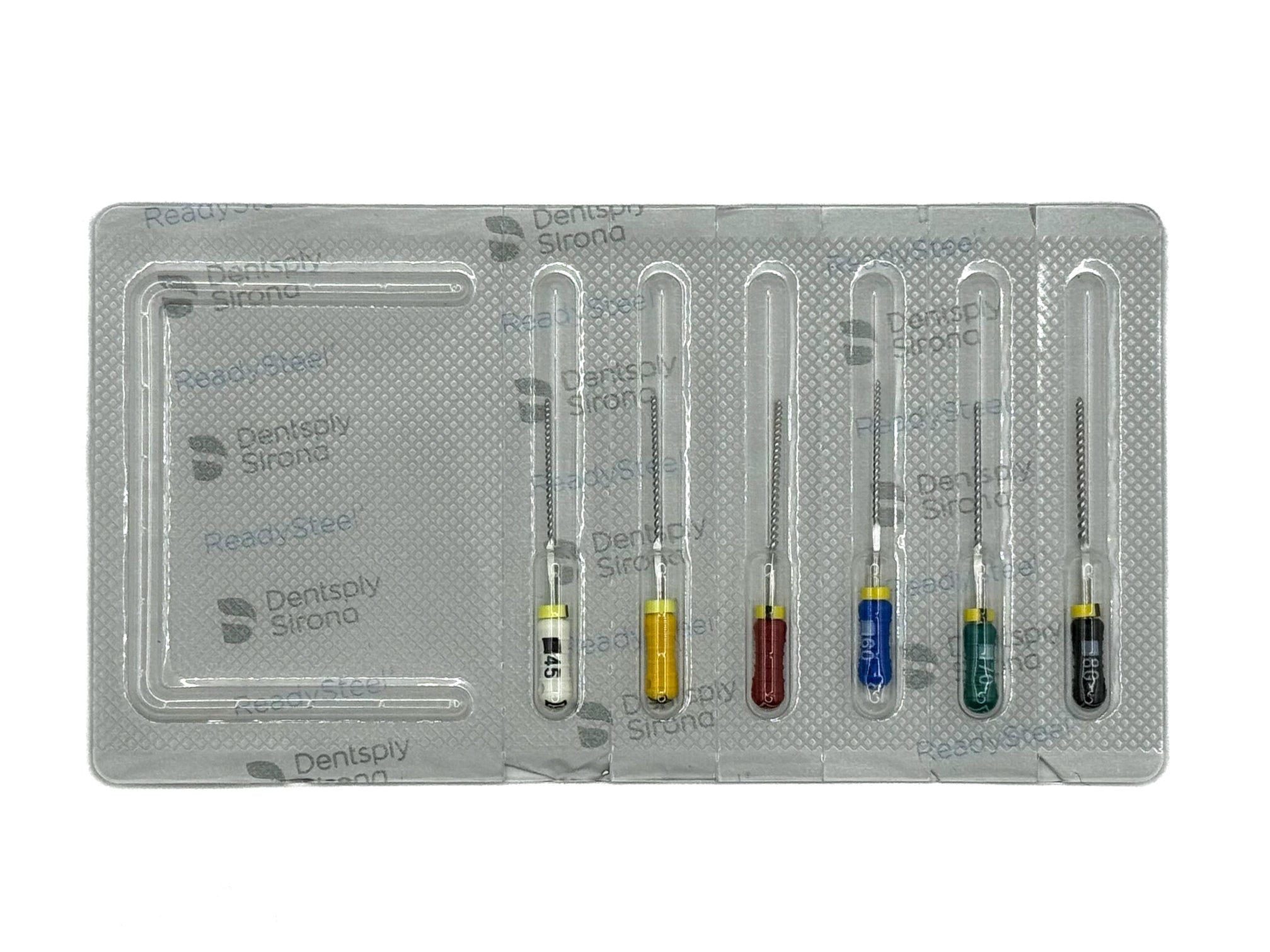 Lima k-file readysteel (dentsply maillefer)