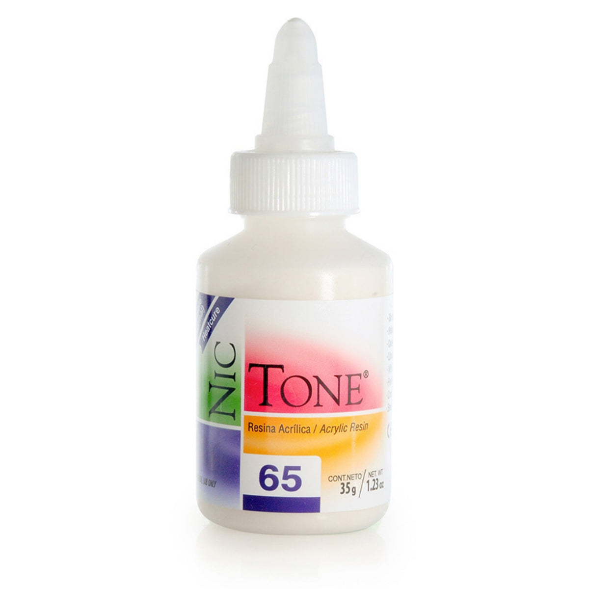 Acrilico nictone normal — 105-1140