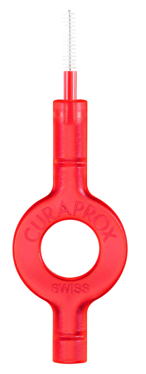 Curaprox CPS Prime Plus 07 (Interdental) rojo