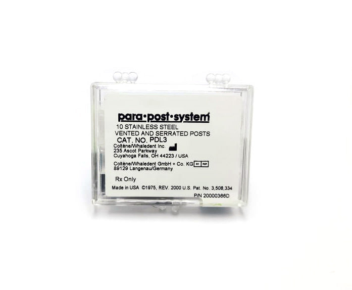 Para post pdl acero (Poste)