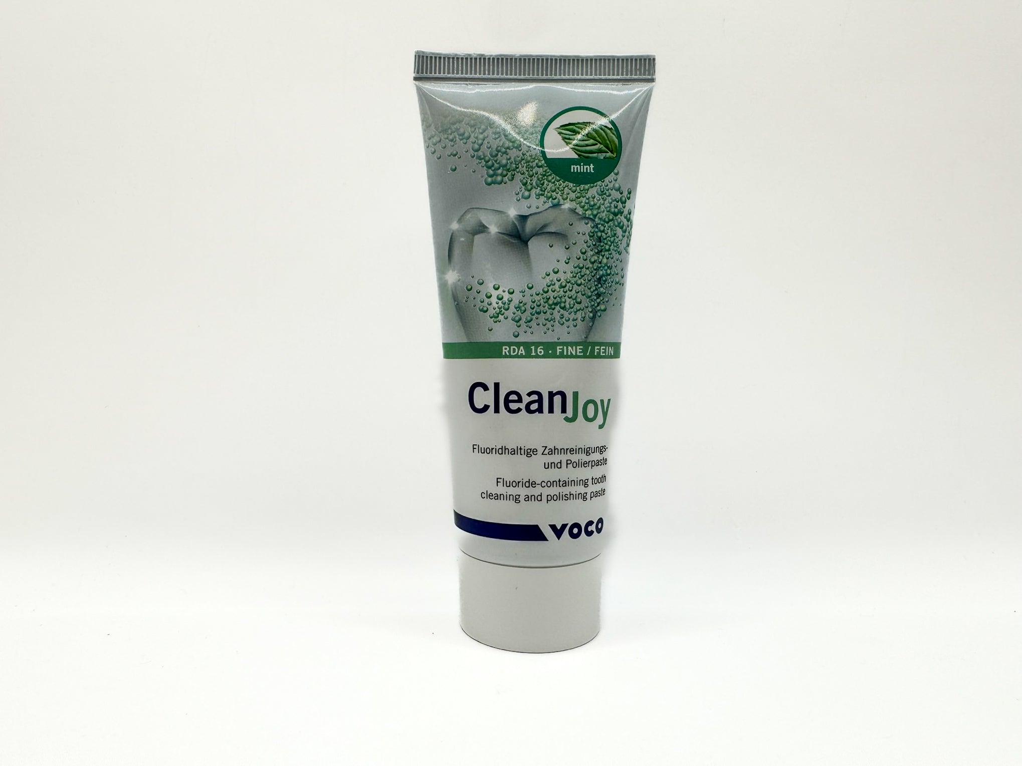 Cleanjoy tubo 100 g fina verde