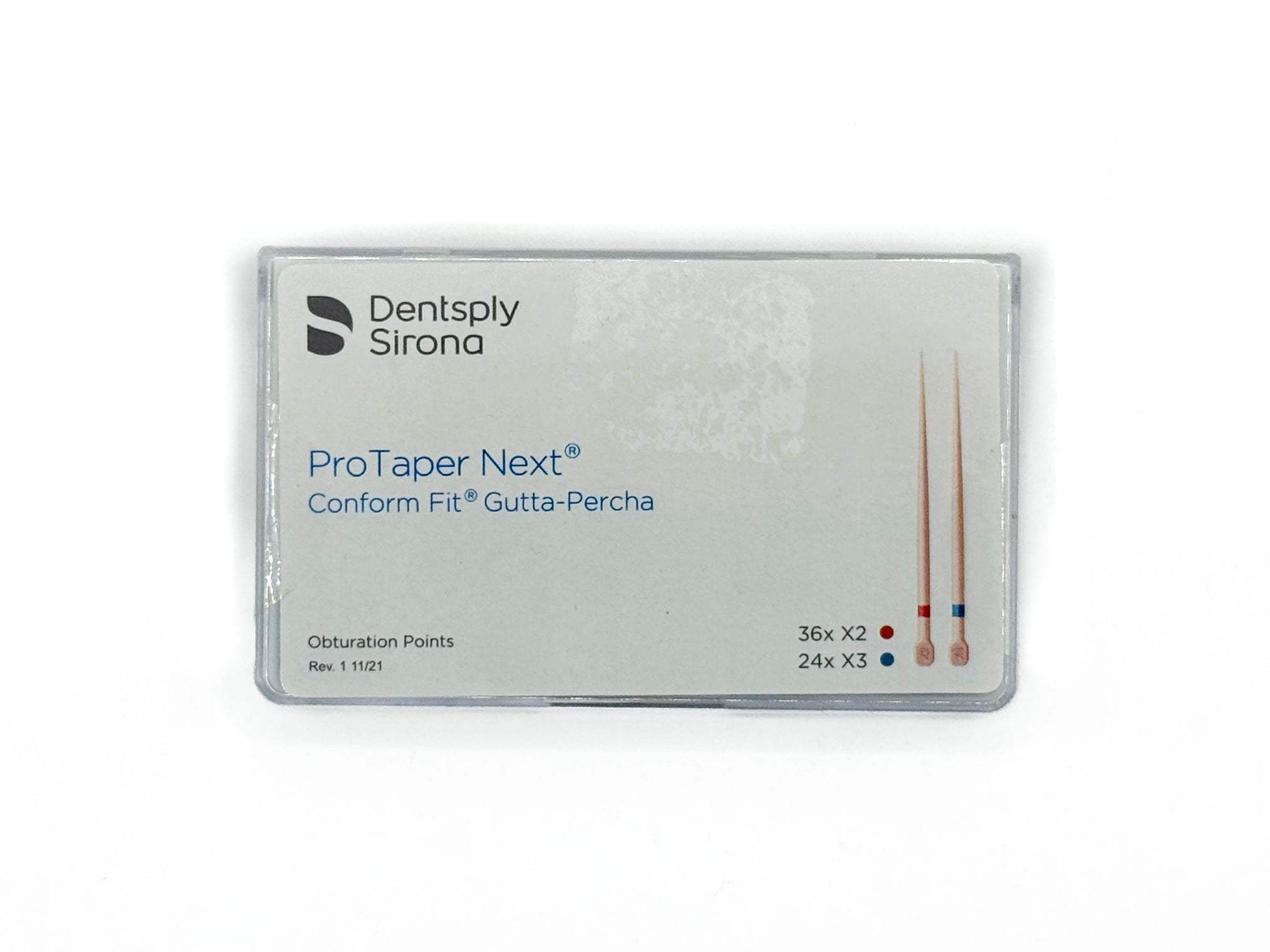 Protaper next gutapercha c/60