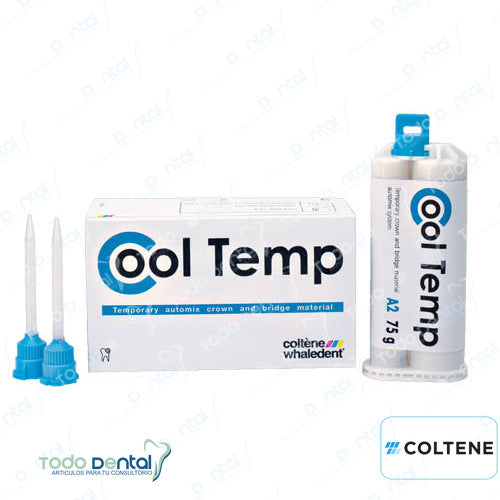 Cool temp natural en cartucho 50ml