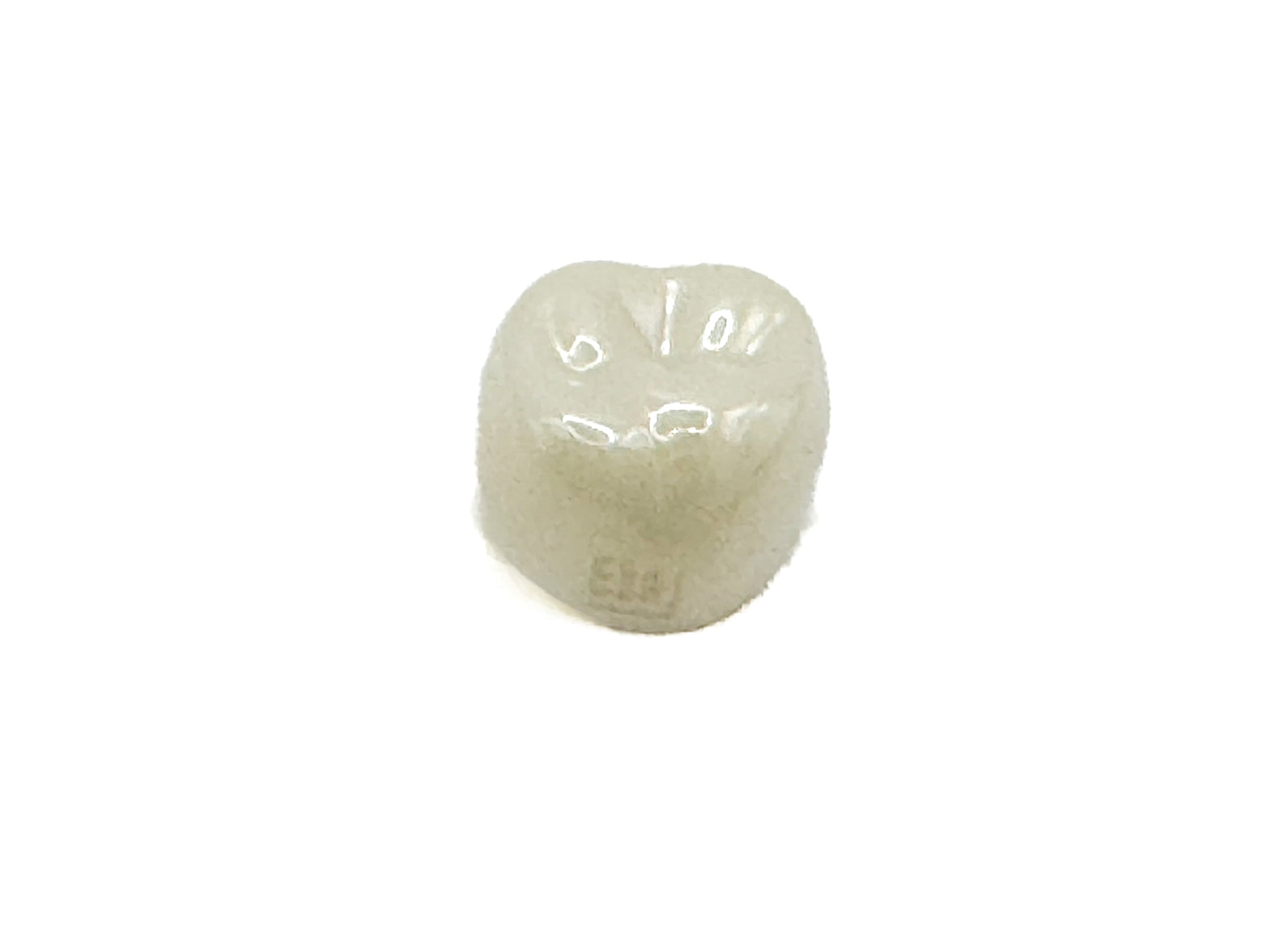 Corona zirconia nusmile posterior 1er molar y 2do molar