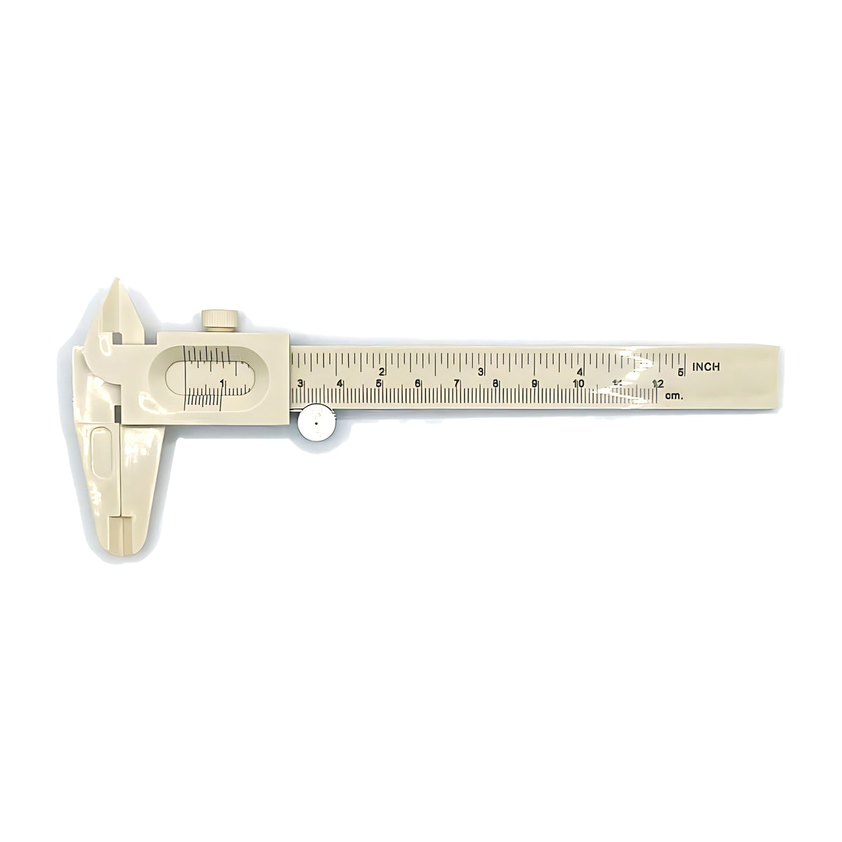Vernier de plastico anelsam