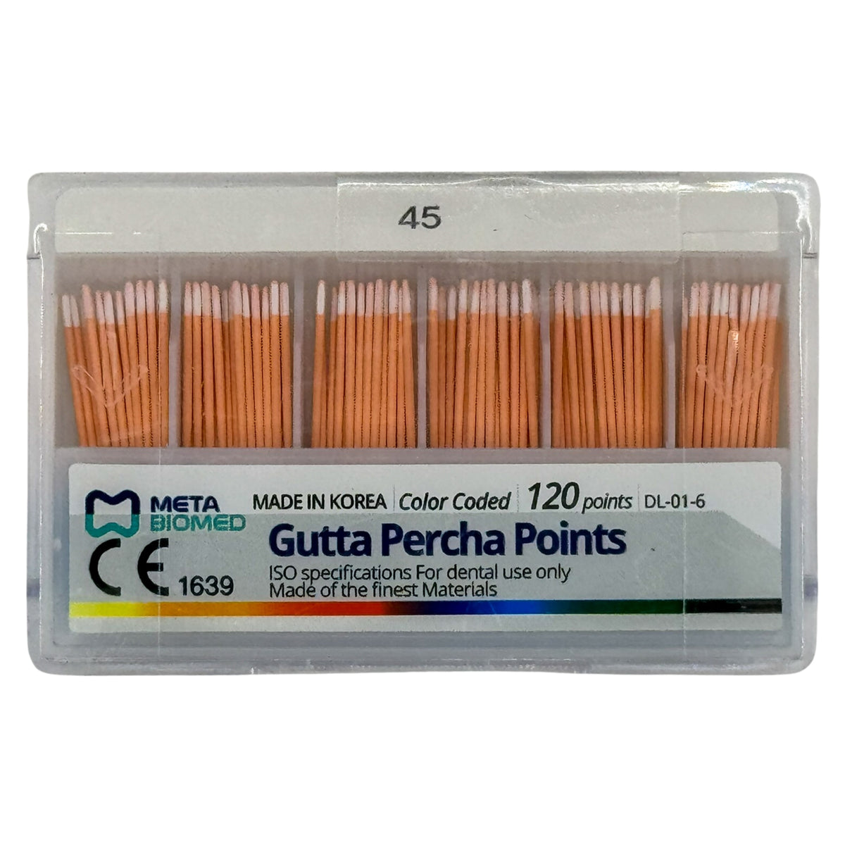 Gutapercha Metabiomedic