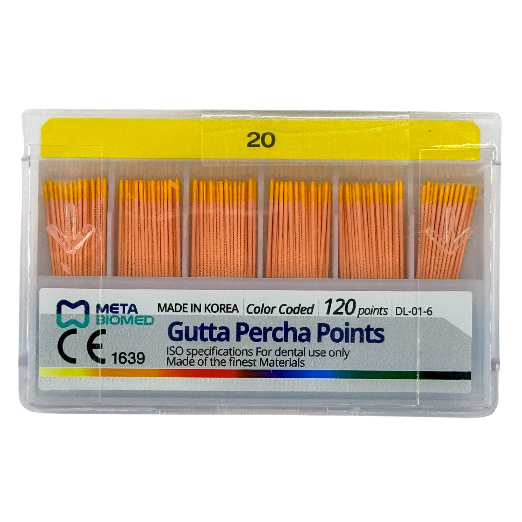 Gutapercha Metabiomedic