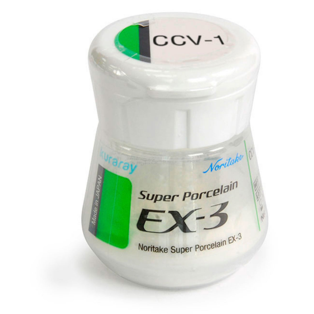 Porcelana Ex-3 new color 10 g Kuraray Noritake