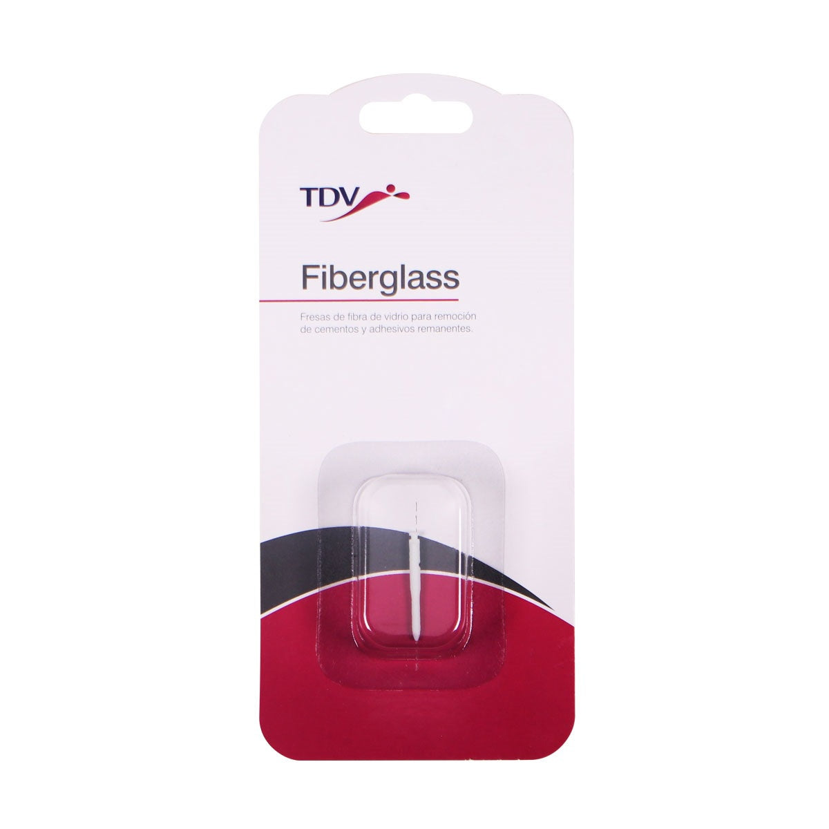 Fresa para poste de fibra de vidrio Fiberglass TDV