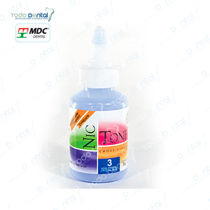 Acrilico nictone ortodoncia