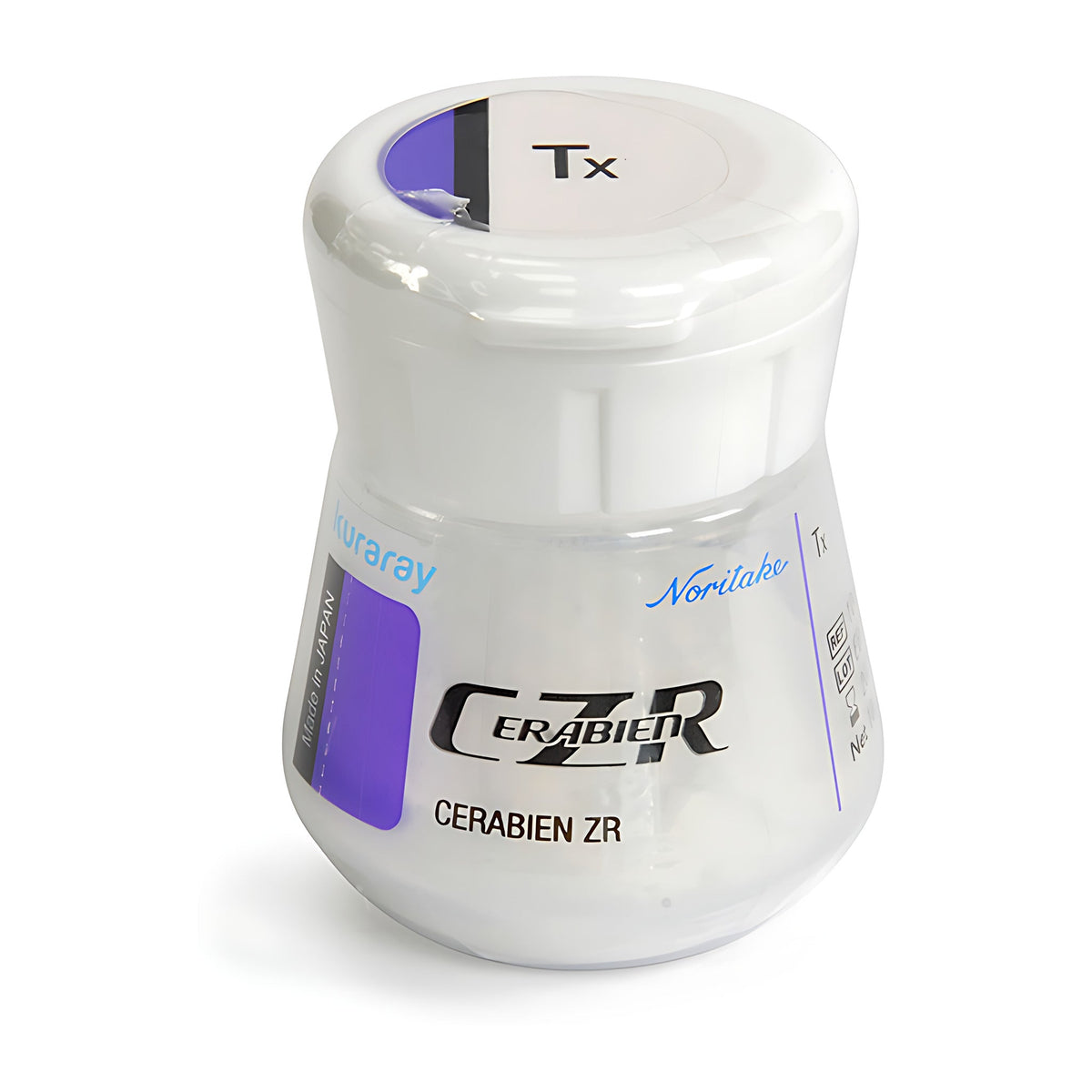 Porcelana Czr translucent 10 g Kuraray Noritake