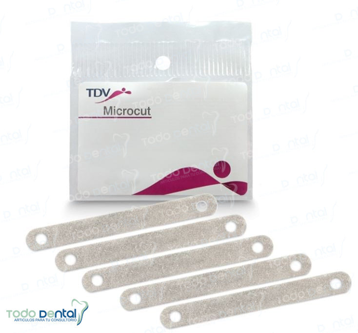 Microcut repuesto (1 lija)