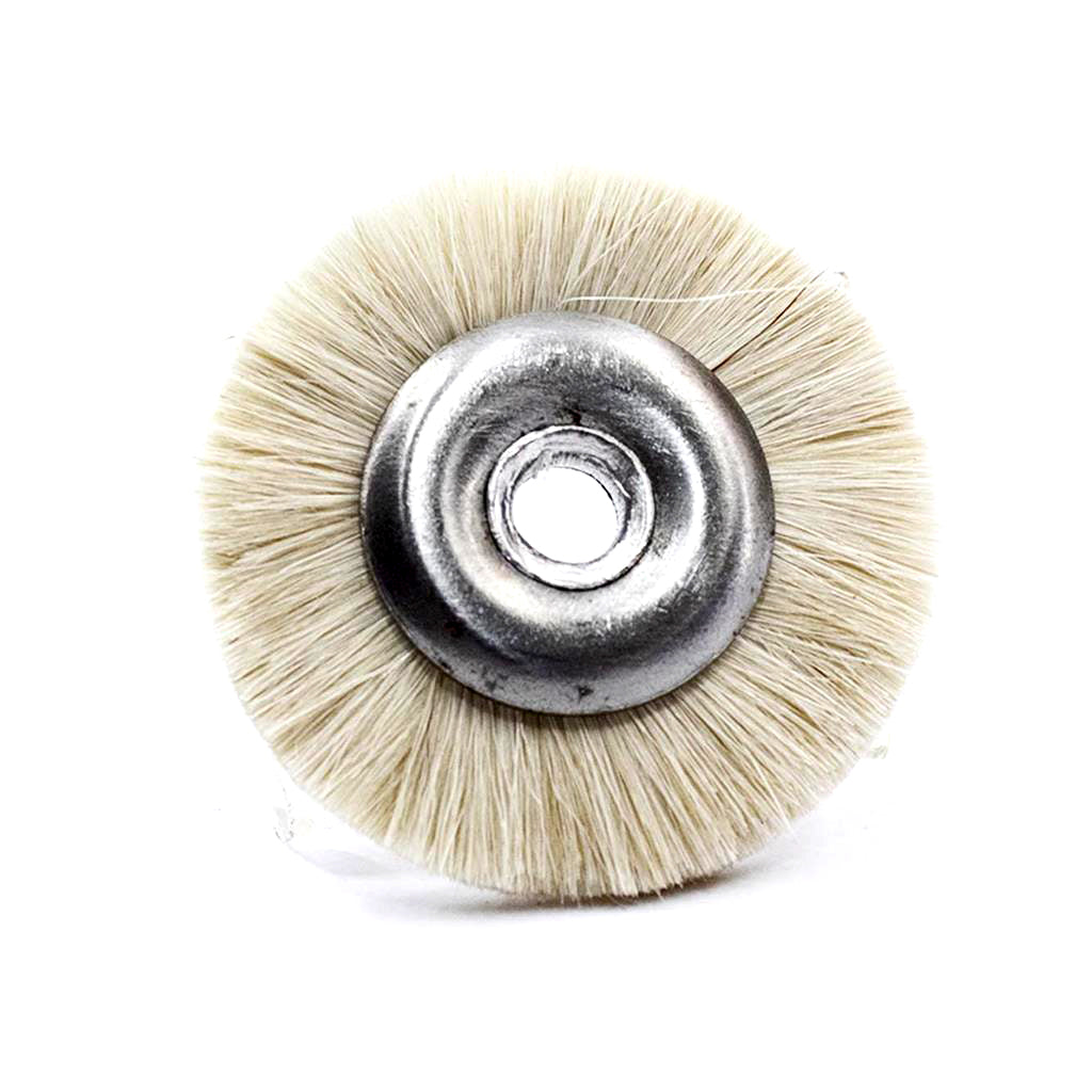 Cepillo mediano partial flex blanco