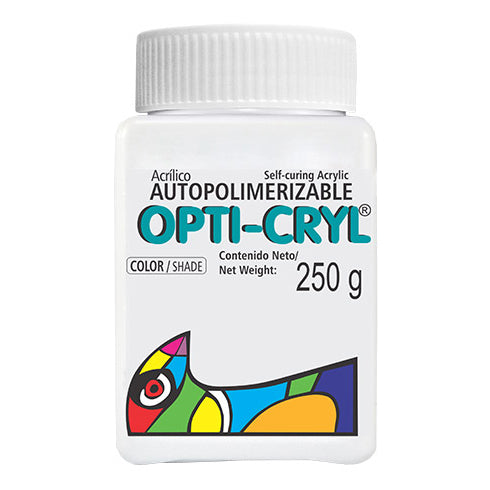 Acrilico auto rosado vr-1 x250g opticryl