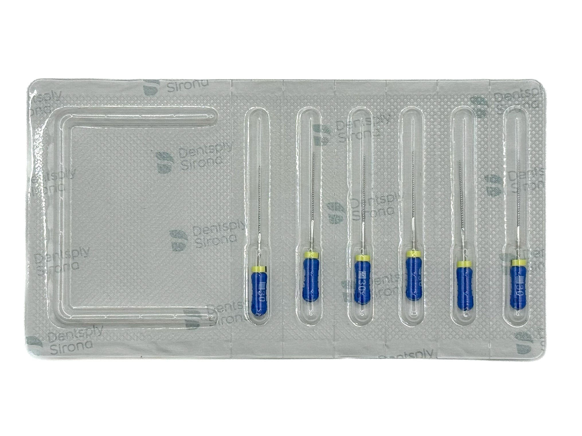 Lima k-file readysteel (dentsply maillefer)