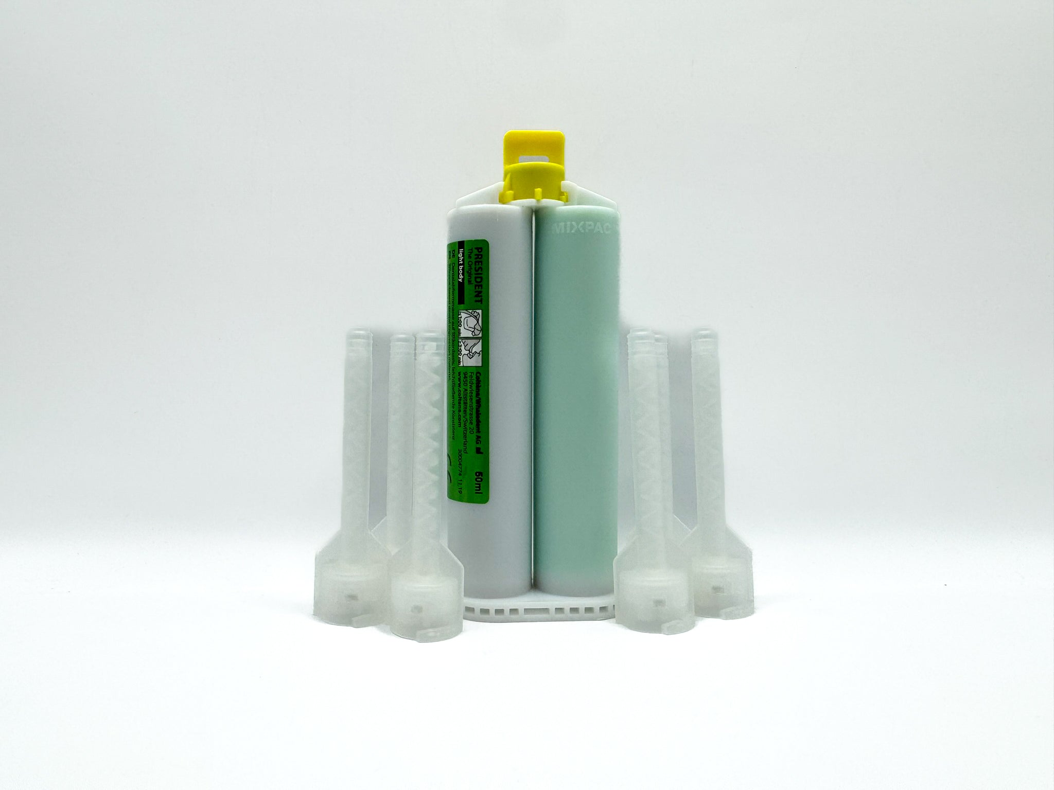 President the original body