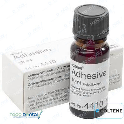 Adhesivo coltene para material de impresion