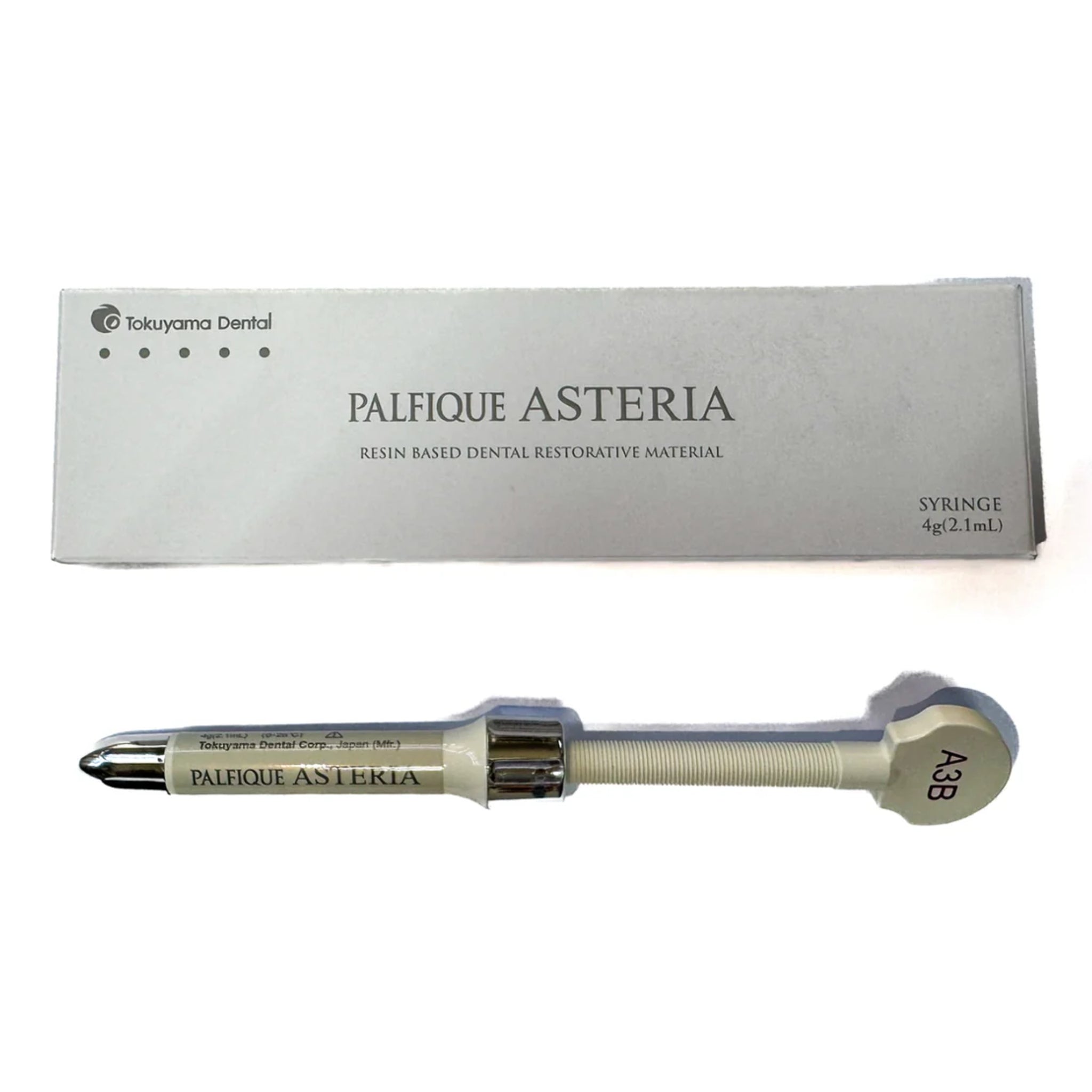 Palfique Asteria jeringa tokuyama