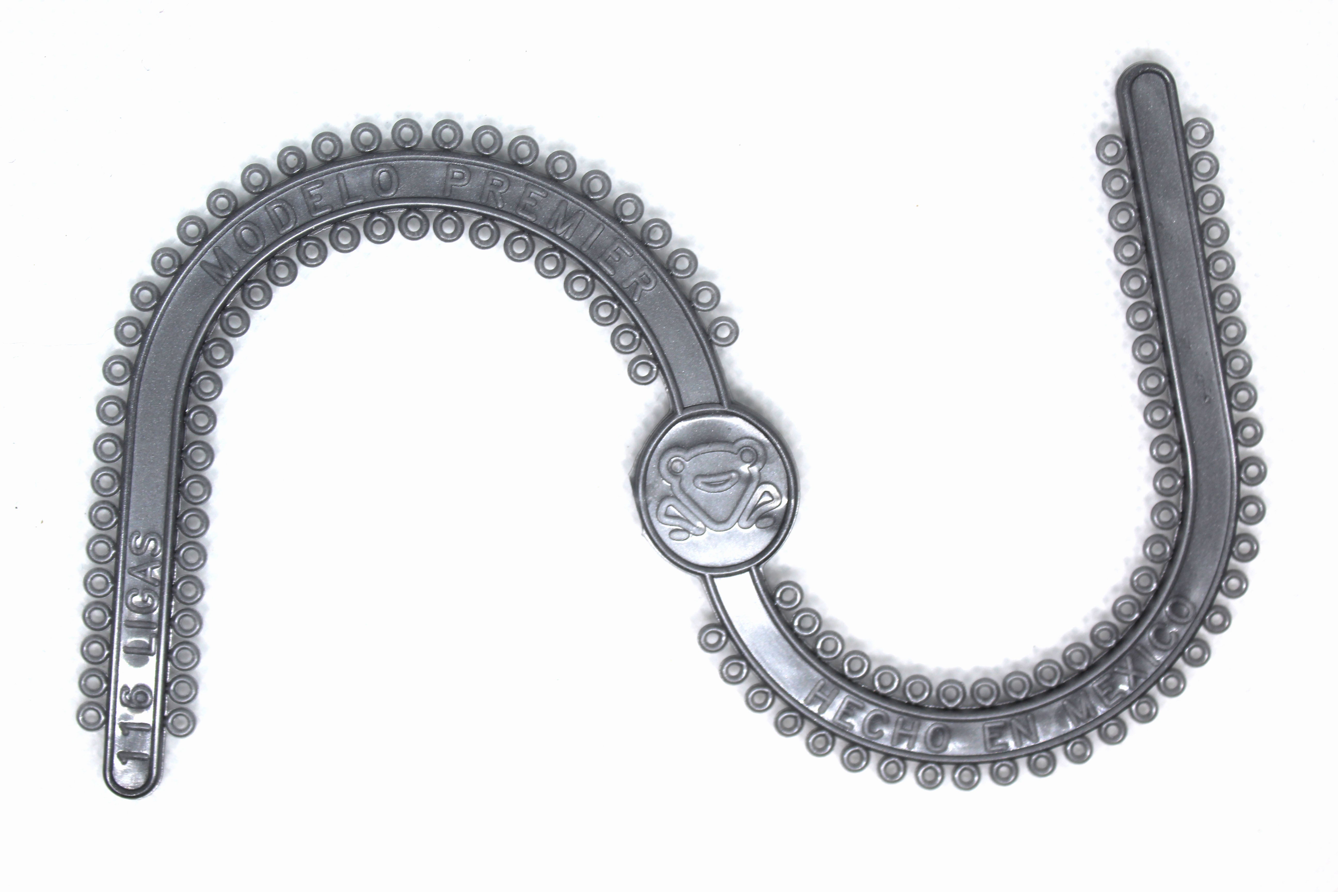 KROC Modulo S color plata