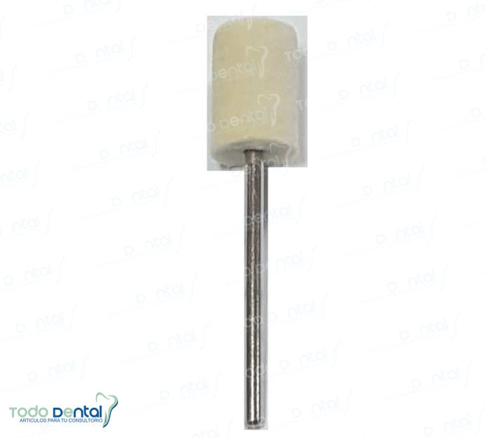 Piedras montadas blancas barril 39w