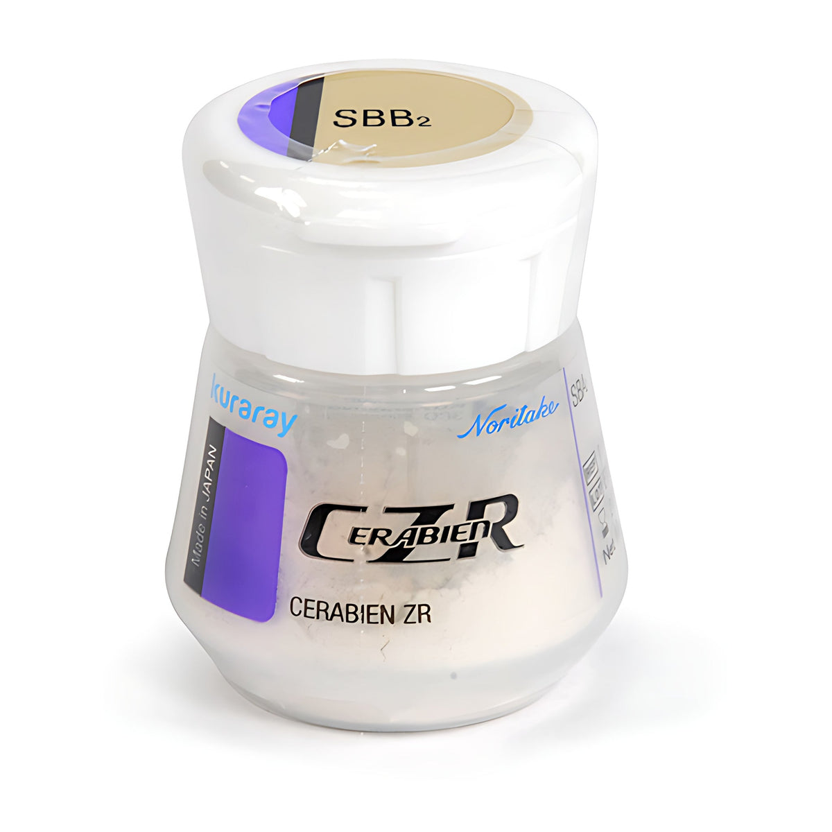 Porcelana Czr s-base 10 g Kuraray Noritake