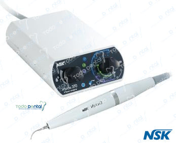 Varios 370, equipo ultrasonico