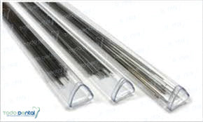 Alambre TMA American Orthodontic