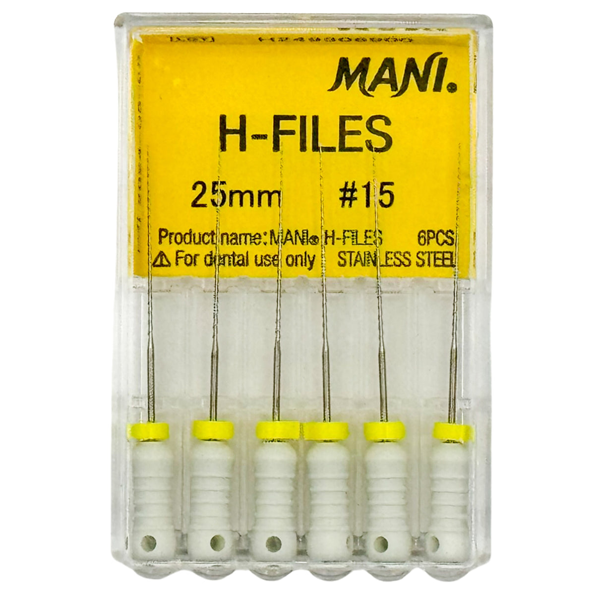 Limas Mani Hedstroerm (H-Files)