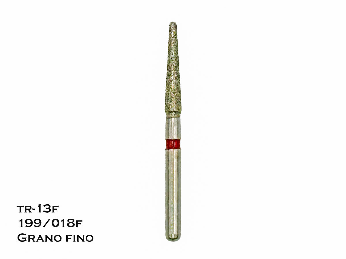 Fresas de diamante economic (fisura conica con extremidad redondeada)