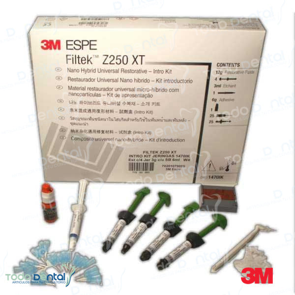 Filtec z-250 xt intro kit