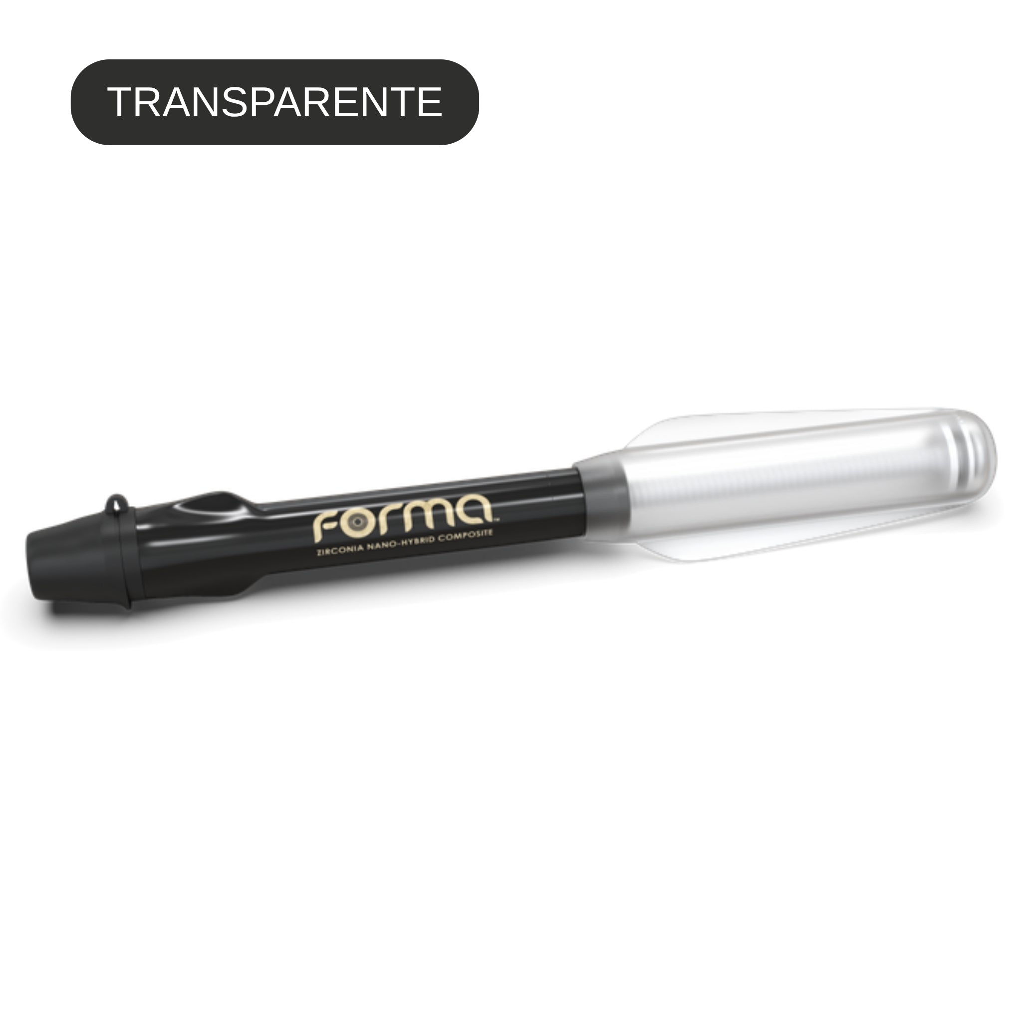 Resina Forma ultradent, respuesto c/ 1 jeringa
